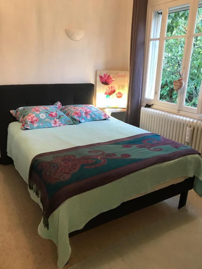 Chambre cosy, calme, dans maison privée à 1,5 km village Sospel Exterior foto