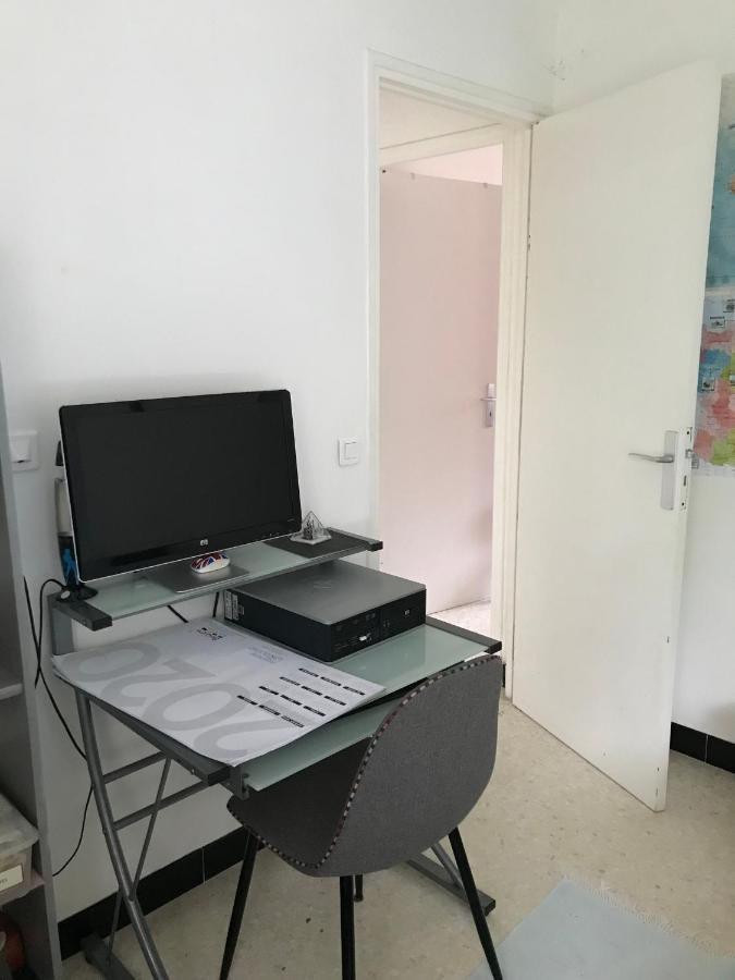 Chambre cosy, calme, dans maison privée à 1,5 km village Sospel Exterior foto