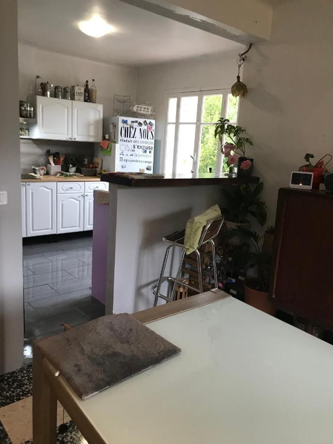 Chambre cosy, calme, dans maison privée à 1,5 km village Sospel Exterior foto